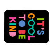 親切カッコいいに マグネット (横)