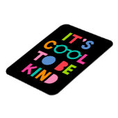 親切カッコいいに マグネット (左側)