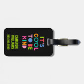 親切カッコいいに ラゲッジタグ (裏面横)