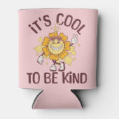 親切カッコいいに 缶クーラー (正面)