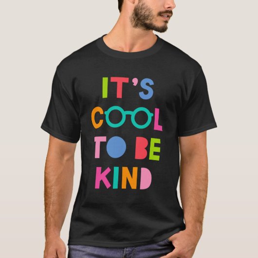 親切カッコいいに Tシャツ (正面)