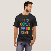 親切カッコいいに Tシャツ (正面フル)
