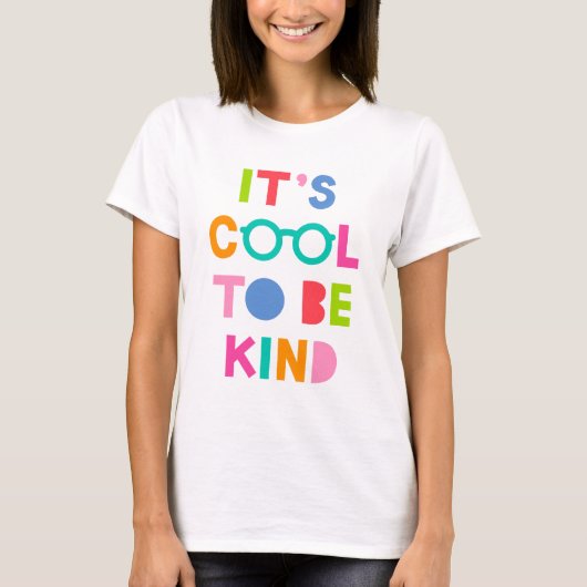 親切カッコいいに Tシャツ (正面)
