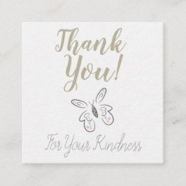 親切カード コーリングカード