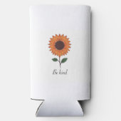 「親切クールな開花」コレクションより スリム缶クーラー (裏面)