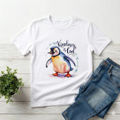 親切クールはペンギンTシャツ Tシャツ