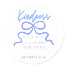 親切ステッカー、キリスト教の贈り物、洗礼の贈り物