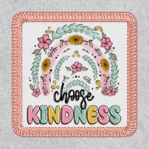 親切パッチの選択