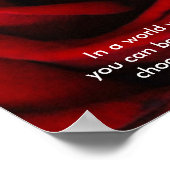 親切ポスター ポスター (角)