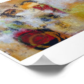 親切ポスター ポスター (角)