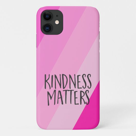 親切事モダンフェミニンガーリー色 Case-Mate iPhoneケース (裏面)