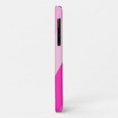 親切事モダンフェミニンガーリー色 Case-Mate iPhoneケース (裏面/左)