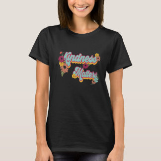 親切事項レトロ昇華グラフィック Tシャツ