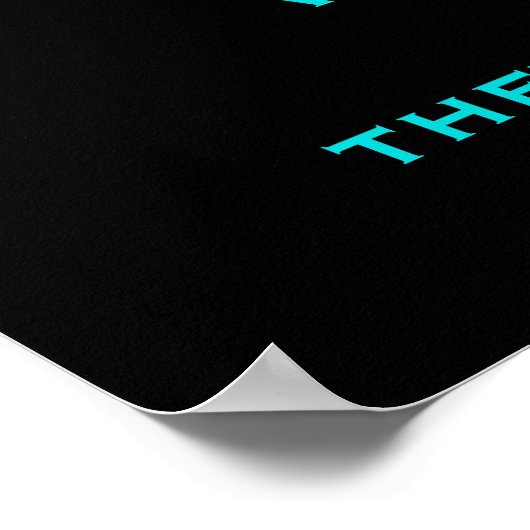 親切仏頭感動的引用文 ポスター (角)