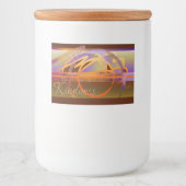 親切容器 フードラベル (正面)