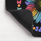 親切平和平等ラブホープ多様性ヒト マウスパッド (コーナー)