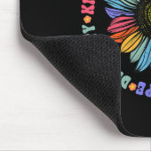 親切平和平等ラブホープ多様性ヒト マウスパッド (コーナー)