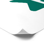 親切心が育つ所で愛が育つ ポスター (角)