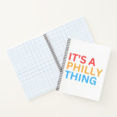 親切心のある物だ ノートブック (内部)