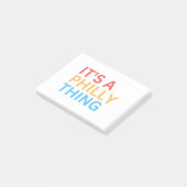 親切心のある物だ ポストイット (アングル)