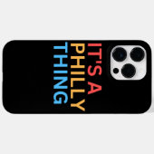 親切心のある物だ Case-Mate iPhoneケース (裏面 (横))
