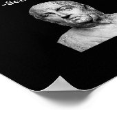 親切心のための機会Senecaストイックファイ ポスター (角)