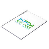 親切心 ノートブック (左側)