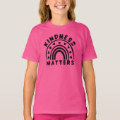 親切心Tシャツ Tシャツ (正面)