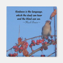 親切性引用文磁石 マグネット