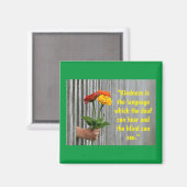 親切磁石 マグネット (正面/裏面)