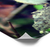 親切行為感動的引用文 ポスター (角)