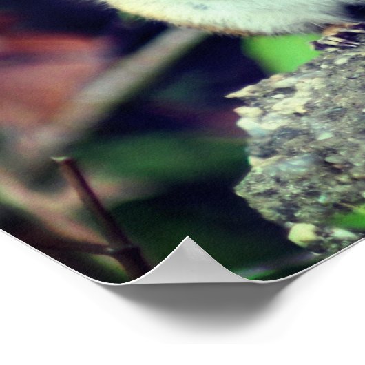 親切行為感動的引用文 ポスター (角)