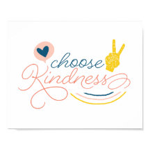 親切記号を選択