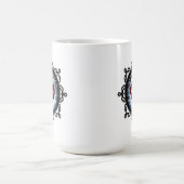 親切記号 コーヒーマグカップ (中央)