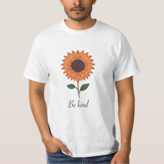 「親切開花」のTシャツ Tシャツ