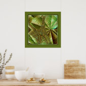 親切#08。 ポスター (キッチン)