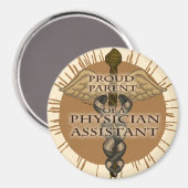 親医師補助磁石 マグネット (正面/裏面)