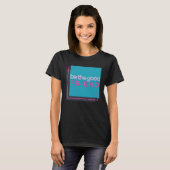 親友である Tシャツ (正面フル)