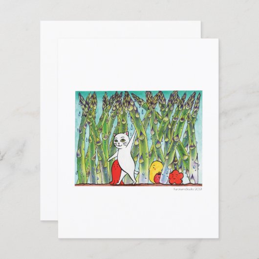 親友との冒険 (正面/裏面)