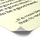 親友になるために… ポスター (角)