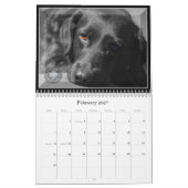 親友に人を配置します カレンダー (2月 2027)