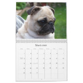 親友に人を配置します カレンダー (3月 2026)