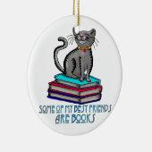 親友のオーナメント セラミックオーナメント (右)