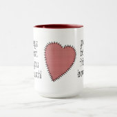 親友のコーヒー・マグ マグカップ (中央)