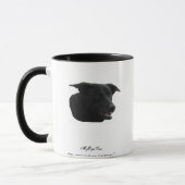 親友のマグ マグカップ (左)