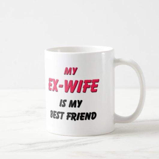 親友の先妻 コーヒーマグカップ (右)