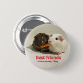 親友の共有すべて 缶バッジ (正面&裏面)