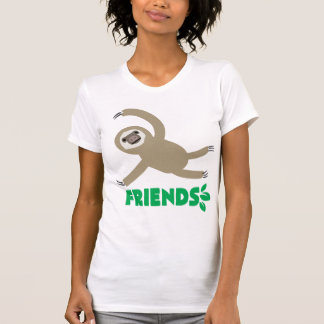 親友の怠惰のワイシャツ-友人 Tシャツ