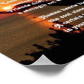 親友の詩 ポスター (角)