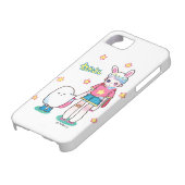 親友のiPhone 5/5S、やっとそこに Case-Mate iPhoneケース (下部)